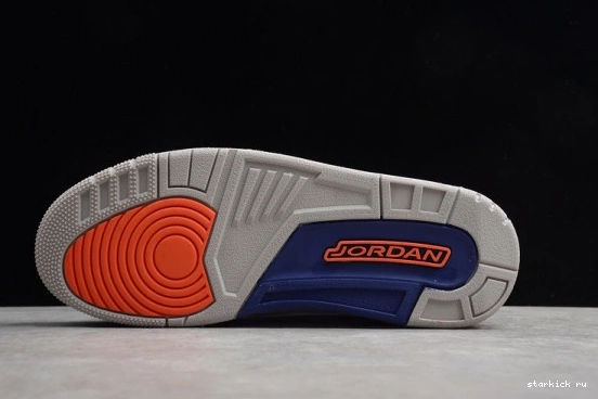 AIR Jordan Retro Knicks 136064-148 3 136064-148 1005